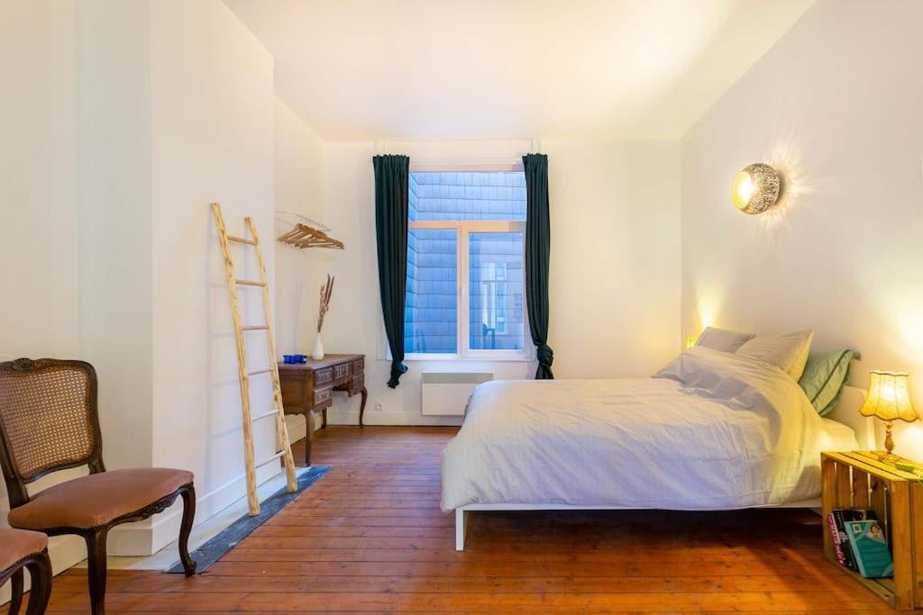 Apartment Oasis In The