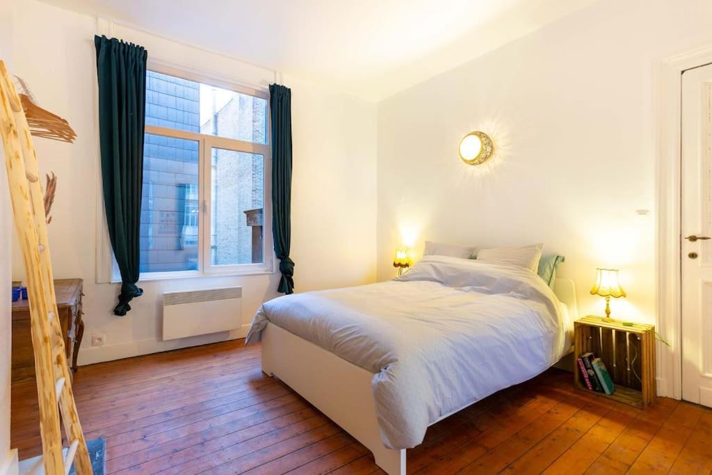 Apartment Oasis In The