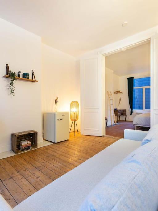 Apartment Oasis In The *