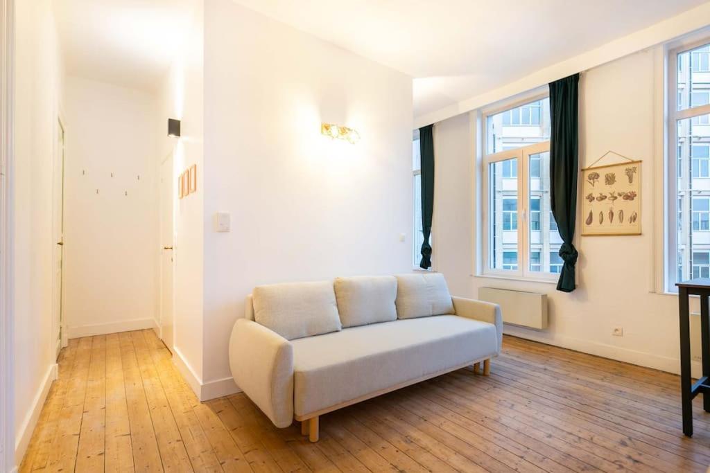Apartment Oasis In The *
