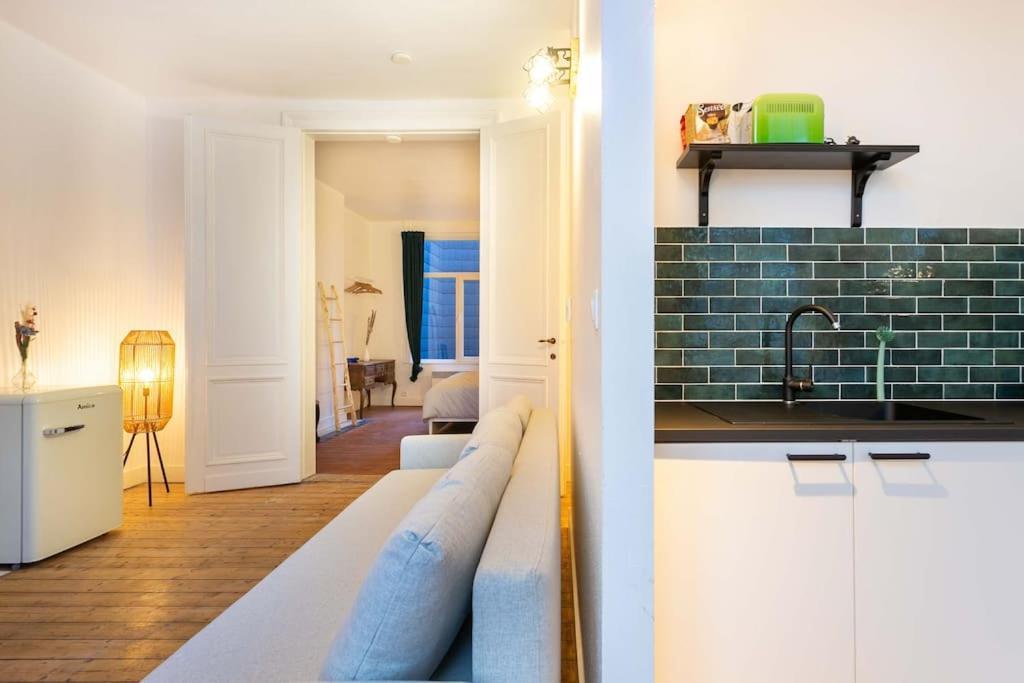 Apartment Oasis In The