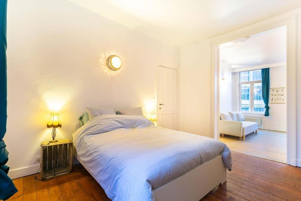 Apartment Oasis In The Antwerp